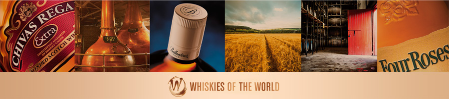 Whiskies of the world